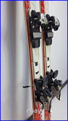 Völkl Racetiger RC UVO 170 cm Ski + Marker 12 Bindings Winter Sport Snow