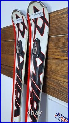 Völkl Racetiger RC UVO 170 cm Ski + Marker 12 Bindings Winter Sport Snow