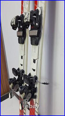 Völkl Racetiger RC UVO 170 cm Ski + Marker 12 Bindings Winter Sport Snow