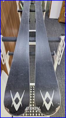 Völkl Racetiger RC UVO 170 cm Ski + Marker 12 Bindings Winter Sport Snow