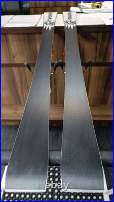Völkl Racetiger Racing SL 130 cm Ski + Marker Comp 10 Bindings Worldcup Slalom