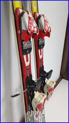 Völkl Racetiger Racing SL 130 cm Ski + Marker Comp 10 Bindings Worldcup Slalom