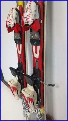 Völkl Racetiger Racing SL 130 cm Ski + Marker Comp 10 Bindings Worldcup Slalom