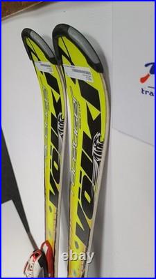Völkl Racetiger Racing SL 130 cm Ski + Marker Comp 10 Bindings Worldcup Slalom