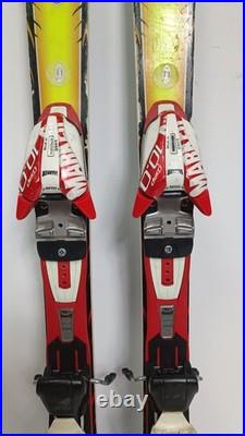Völkl Racetiger Racing SL 130 cm Ski + Marker Comp 10 Bindings Worldcup Slalom