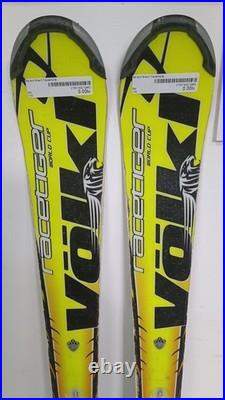 Völkl Racetiger Racing SL 130 cm Ski + Marker Comp 10 Bindings Worldcup Slalom