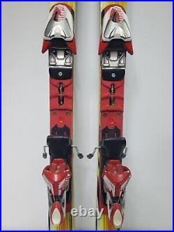 Völkl Racetiger Racing SL 155 cm Ski + Marker Comp 16 Bindings Worldcup Slalom
