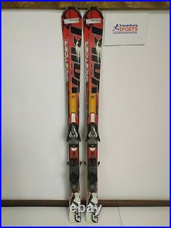 Völkl Racetiger Racing WC GS 135 cm Ski + Marker 9 Bindings Winter Sport Fun