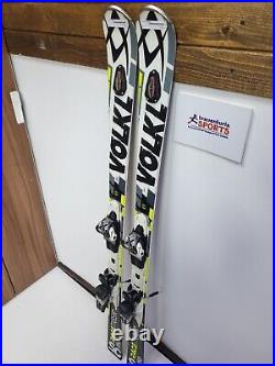 Volkl Racetiger SC 150cm Ski + Marker 11 Bindings Winter Sport