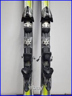 Volkl Racetiger SC 163 cm Ski + Marker 11 Bindings Fun Snow Winter Sport