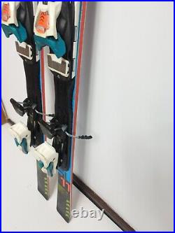 Volkl Racetiger SL 138 cm Ski + Marker 8 Bindings Fun Snow Winter Sport