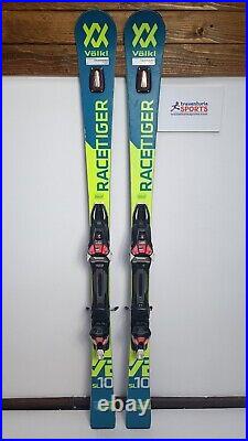Volkl Racetiger SL 150cm Ski + Marker 12 Bindings Winter Sport