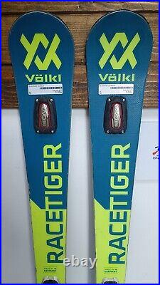 Volkl Racetiger SL 150cm Ski + Marker 12 Bindings Winter Sport