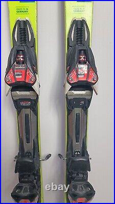Volkl Racetiger SL 150cm Ski + Marker 12 Bindings Winter Sport