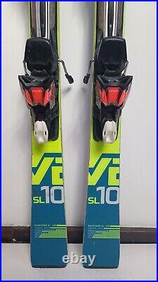 Volkl Racetiger SL 150cm Ski + Marker 12 Bindings Winter Sport