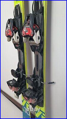 Volkl Racetiger SL 150cm Ski + Marker 12 Bindings Winter Sport