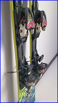 Volkl Racetiger SL 150cm Ski + Marker 12 Bindings Winter Sport