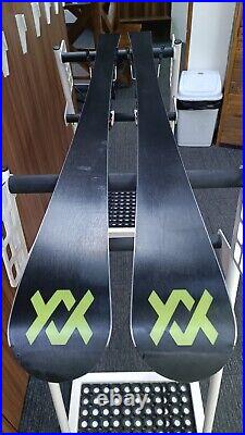 Volkl Racetiger SL 150cm Ski + Marker 12 Bindings Winter Sport