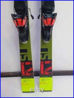 Völkl Racetiger SL 160 cm Ski + Marker 12 Bindings Winter Sport Snow Fun CBS