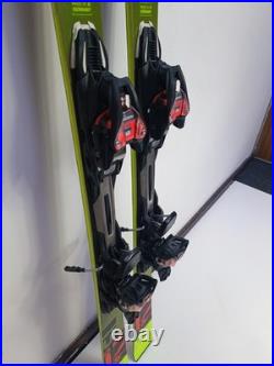 Völkl Racetiger SL 160 cm Ski + Marker 12 Bindings Winter Sport Snow Fun CBS