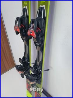 Völkl Racetiger SL 160 cm Ski + Marker 12 Bindings Winter Sport Snow Fun CBS
