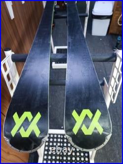 Völkl Racetiger SL 160 cm Ski + Marker 12 Bindings Winter Sport Snow Fun CBS