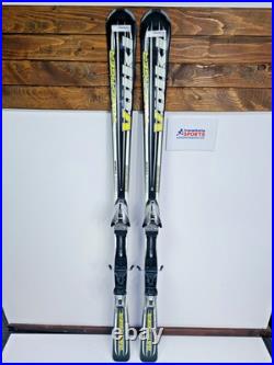 Völkl Racetiger SL 168 cm Ski + Marker 11 Bindings Winter Sport Snow Fun