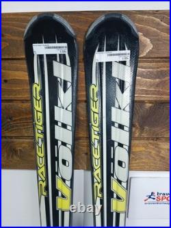 Völkl Racetiger SL 168 cm Ski + Marker 11 Bindings Winter Sport Snow Fun