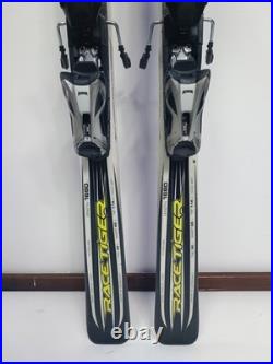 Völkl Racetiger SL 168 cm Ski + Marker 11 Bindings Winter Sport Snow Fun