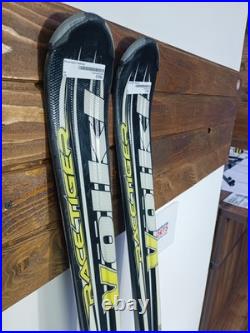 Völkl Racetiger SL 168 cm Ski + Marker 11 Bindings Winter Sport Snow Fun