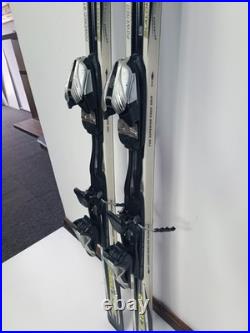 Völkl Racetiger SL 168 cm Ski + Marker 11 Bindings Winter Sport Snow Fun