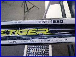 Völkl Racetiger SL 168 cm Ski + Marker 11 Bindings Winter Sport Snow Fun