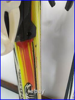 Völkl Racetiger SL R JR 140 cm Ski + Marker 7 Bindings Winter Sport Snow Fun