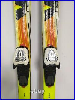 Völkl Racetiger SL R JR 150 cm Ski + Marker 7 Bindings Winter Sport Snow Fun
