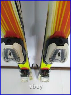 Völkl Racetiger SL R JR 150 cm Ski + Marker 7 Bindings Winter Sport Snow Fun