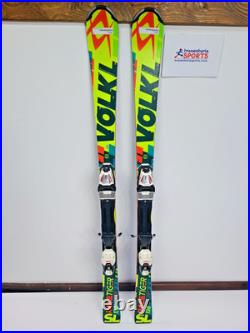 Völkl Racetiger SL WC 138 cm Ski + Marker 10 Bindings Winter Sport Snow Fun