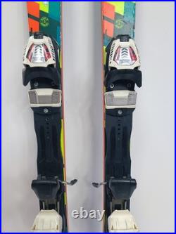 Völkl Racetiger SL WC 138 cm Ski + Marker 10 Bindings Winter Sport Snow Fun