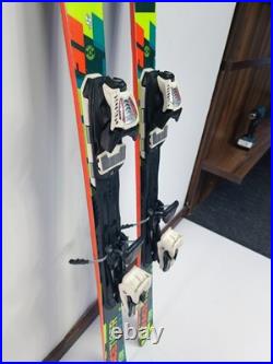 Völkl Racetiger SL WC 138 cm Ski + Marker 10 Bindings Winter Sport Snow Fun