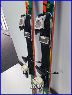 Völkl Racetiger SL WC 138 cm Ski + Marker 10 Bindings Winter Sport Snow Fun