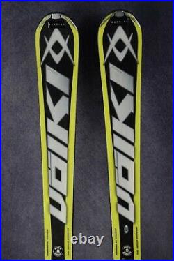 Volkl Racetiger Sl Skis Size 160 CM With Marker Bindings