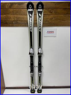 Völkl Racetiger Slalom Carver 168 cm Ski + Marker Motion 11 Bindings Winter Fun Völkl Racetiger Slalom Carver 168 cm Ski + Marker Motion 11 Bindings Winter Fun