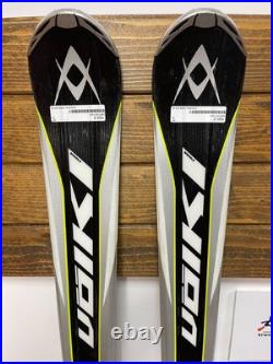 Völkl Racetiger Slalom Carver 168 cm Ski + Marker Motion 11 Bindings Winter Fun Völkl Racetiger Slalom Carver 168 cm Ski + Marker Motion 11 Bindings Winter Fun