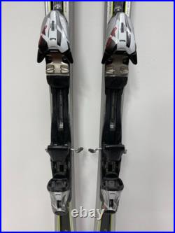 Völkl Racetiger Slalom Carver 168 cm Ski + Marker Motion 11 Bindings Winter Fun Völkl Racetiger Slalom Carver 168 cm Ski + Marker Motion 11 Bindings Winter Fun