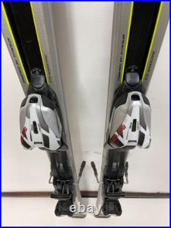 Völkl Racetiger Slalom Carver 168 cm Ski + Marker Motion 11 Bindings Winter Fun Völkl Racetiger Slalom Carver 168 cm Ski + Marker Motion 11 Bindings Winter Fun