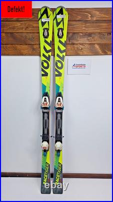 Völkl Racetiger Speedwal 170 cm Ski + Marker 12 Bindings Winter Sport Fun CBS Völkl Racetiger Speedwal 170 cm Ski + Marker 12 Bindings Winter Sport Fun CBS