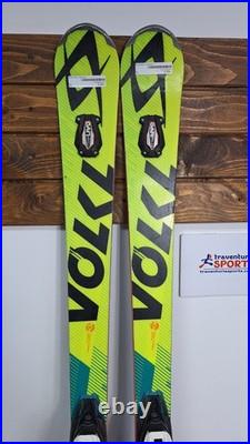 Völkl Racetiger Speedwal 170 cm Ski + Marker 12 Bindings Winter Sport Fun CBS Völkl Racetiger Speedwal 170 cm Ski + Marker 12 Bindings Winter Sport Fun CBS