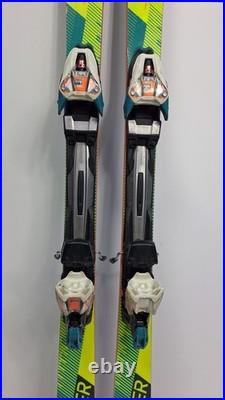 Völkl Racetiger Speedwal 170 cm Ski + Marker 12 Bindings Winter Sport Fun CBS Völkl Racetiger Speedwal 170 cm Ski + Marker 12 Bindings Winter Sport Fun CBS