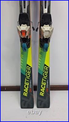 Völkl Racetiger Speedwal 170 cm Ski + Marker 12 Bindings Winter Sport Fun CBS Völkl Racetiger Speedwal 170 cm Ski + Marker 12 Bindings Winter Sport Fun CBS