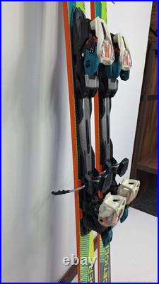 Völkl Racetiger Speedwal 170 cm Ski + Marker 12 Bindings Winter Sport Fun CBS Völkl Racetiger Speedwal 170 cm Ski + Marker 12 Bindings Winter Sport Fun CBS