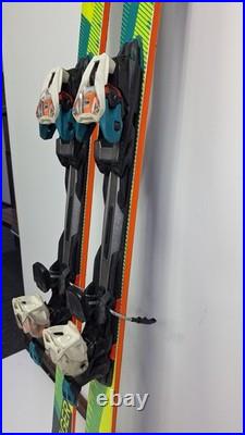 Völkl Racetiger Speedwal 170 cm Ski + Marker 12 Bindings Winter Sport Fun CBS Völkl Racetiger Speedwal 170 cm Ski + Marker 12 Bindings Winter Sport Fun CBS